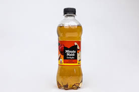Minute Maid Apple 400ml