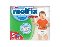 Molfix Baby pants 5