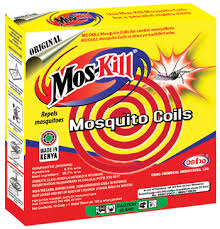 MosKill Mosquito Coil