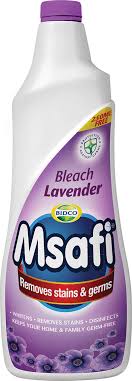 Msafi Bleach Lavender 750ml