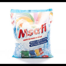Msafi White 1kg