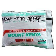 Mt.Kenya Fresh milk 200ml