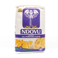 Ndovu Wheat flour 2kg White