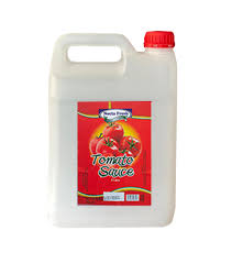 Necta Fresh Tomato sauce 5 ltr