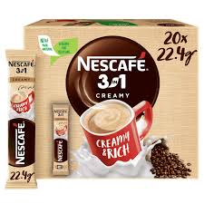Nescafe  3 in 1 Cream