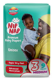 Nip Nap Medium