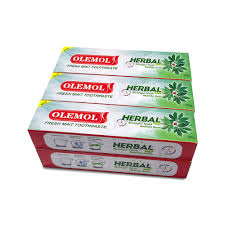 Olemol ToothPaste 150g