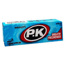 P.K Menthol Flavoured 180g