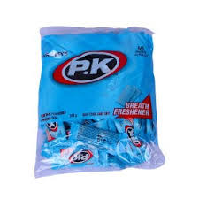 P.K Menthol flavoured 240g