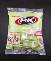 P.K Peppermint Flovoured 180g