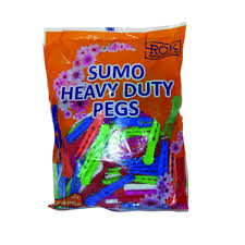 Pegs