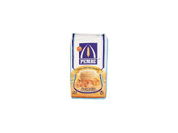 Pembe Wheat flour 1kg White