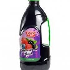 Pep Mixed Fruit 2 litres
