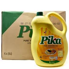 Pika Cooking oil 5 litres