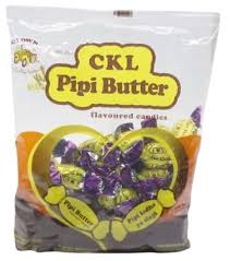 Pipi Butter