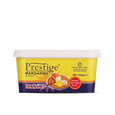 Prestige Margarine Vanilla 1kg