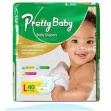 Pretty Baby Large (9-14kgs)