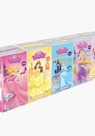 Princess Tissue Pieces