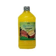 Quencher Pineapple 2litres
