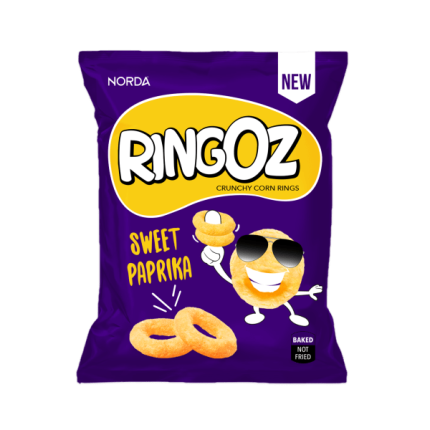 Ringoz Sweet Paprika set