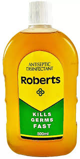 Roberts Antiseptic Disinfectant