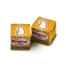 Royco Chicken Cube