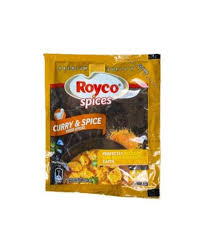 Royco Curry Powder 10g