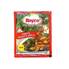 Royco Tomato Ginger & Garlic