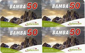 Safaricom 50