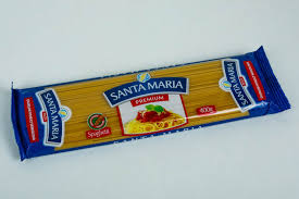 Santa Maria Spaghetti 400g Carton