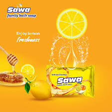 Sawa Soap Lemon