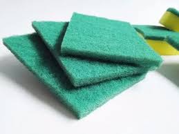 Scouring Pad Sungura Piece