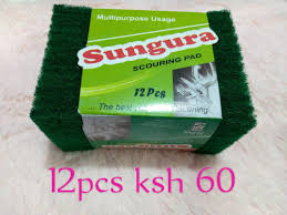 Scouring Pad Sungura