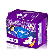 Softcare Pads Extra Long