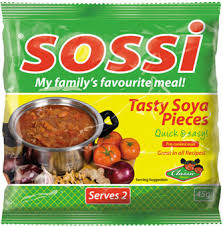 Sossi Soya 35g