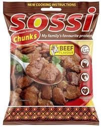 Sossi Soya 70g