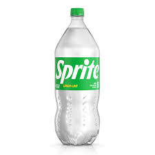Sprite 2 litres