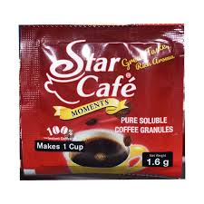 Star cafe coffee 1.6g