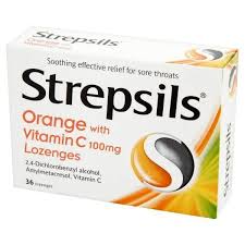 Strepsils