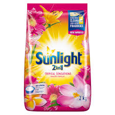 Sunlight Detergent Tropical