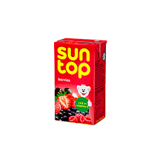 Suntop Berries 125ml