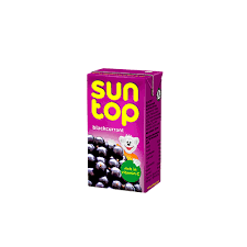 Suntop Blackcurrant125ml