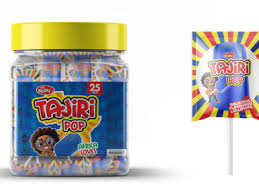 Tajiri Passion Lollipops