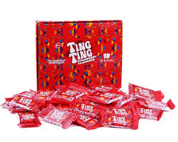 Ting Ting Assorted Piece
