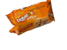 Treatos Ginger Snap