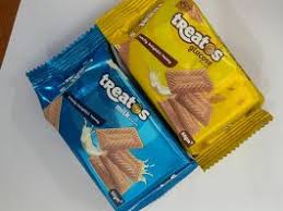 Treatos Milk Biscuit