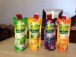 U-fresh Energy drink 130ml