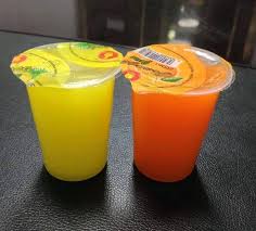 U-fresh Pineapple Cup 80ml