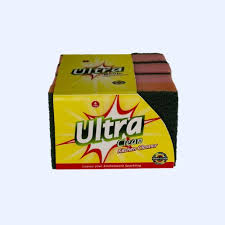 Ultra Clean K/Cleaner 4pack
