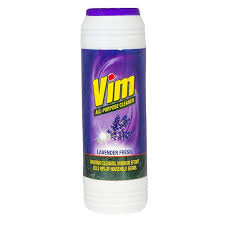 Vim Powder Lavender Fresh 500g